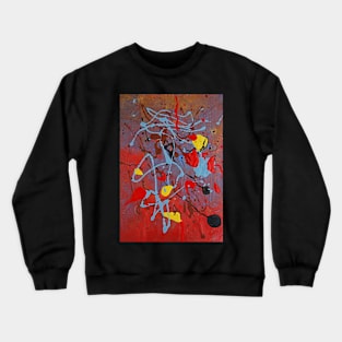 Spawning of Dawn Crewneck Sweatshirt